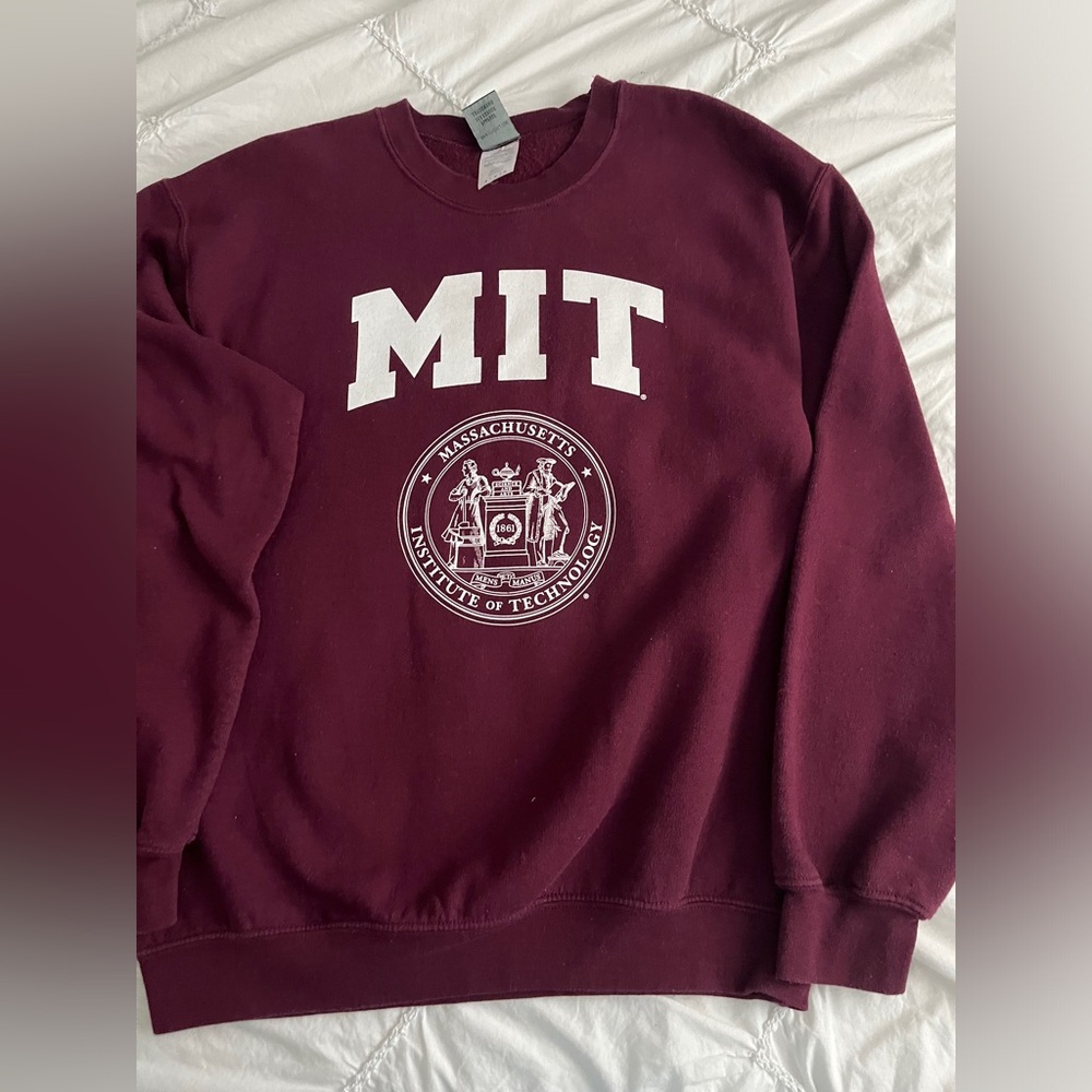 MIT Sweater